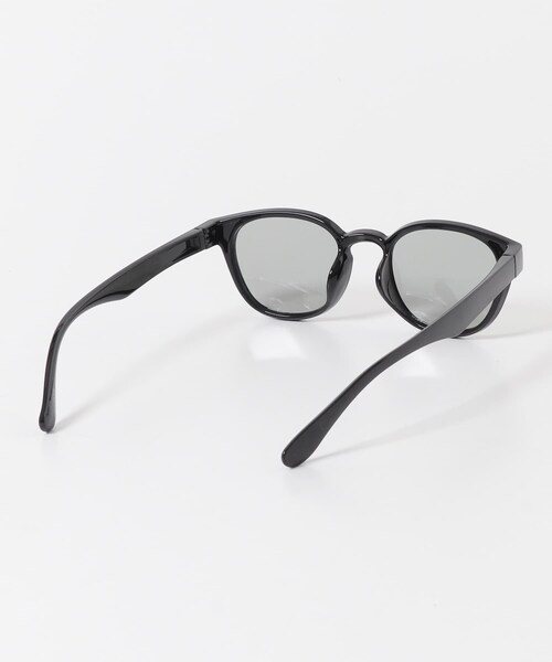 URBAN RESEARCH(アーバンリサーチ)の「jugaad 14 COVE CLEAR(メガネ・メンズ・DEEP BLACK/TORTOISEBK/GREY/TORTOISEBR・Free)」の8枚目の写真