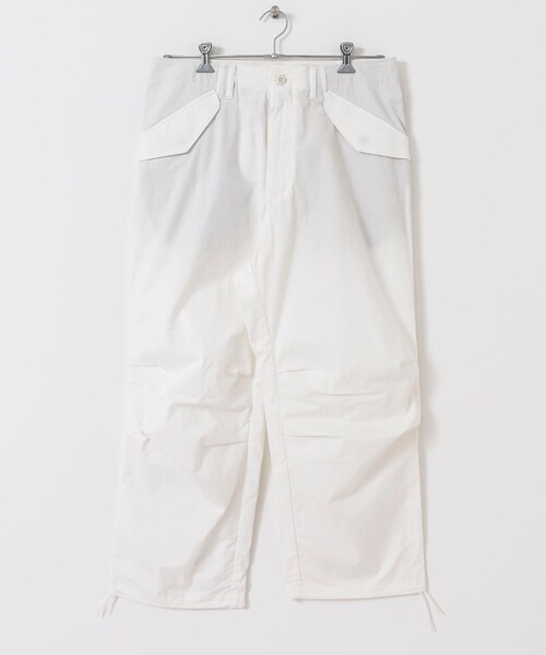 URBAN RESEARCH(アーバンリサーチ)の「NEXUSVII. MIXX M-51 MOD.(その他パンツ・メンズ・KHAKI/WHITE・M/L)」の10枚目の写真