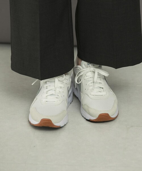 URBAN RESEARCH ROSSO（アーバンリサーチロッソ）の「NIKE　ナイキ ウィメンズ エア マックス SC（スニーカー・レディース・121ホワイト・23/23.5/24/24.5/25）」の3枚目の写真