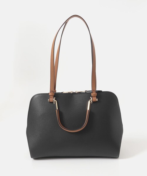 RODE SKO（ロデスコ）の「『インフルエンサーayaさんコラボ』2WAYハンドバッグ（ハンドバッグ・レディース・BLACK/MOCHA/L.BEIGE・One）」の16枚目の写真