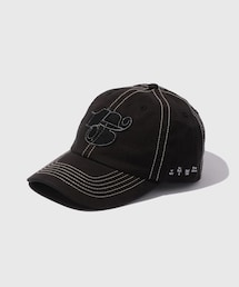 ADAM ET ROPE' | 【BAL/バル】COTTON 6-PANEL HAT(キャップ)