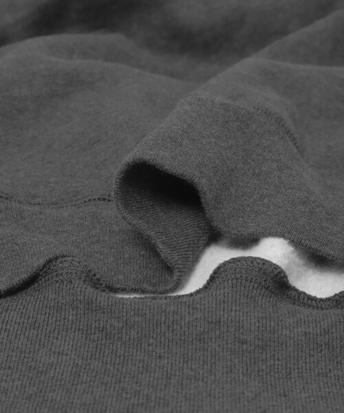 URBAN RESEARCH（アーバンリサーチ）の「LAKE SEEKERS　SEEKERS SWEAT PO（スウェット・メンズ・ASH GRAY/TOPCCL・M/L/XL）」の12枚目の写真