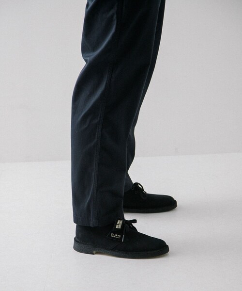 URBAN RESEARCH（アーバンリサーチ）の「Clarks　Desert Boot（ブーツ・メンズ・Black S・7/7.5/8/8.5/9）」の8枚目の写真