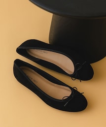 RODE SKO | 『MADE IN JAPAN』プレーンバレエシューズ(バレエシューズ)