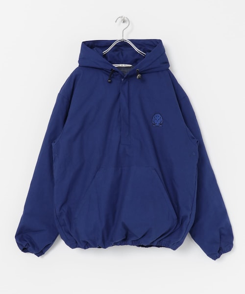 THE GOODLAND MARKET（ザグッドランドマーケット）の「Abode of Snow　Lungta Hoodie Light Down（その他アウター・レディース・Yellow/Blue/Green・2/3）」の2枚目の写真