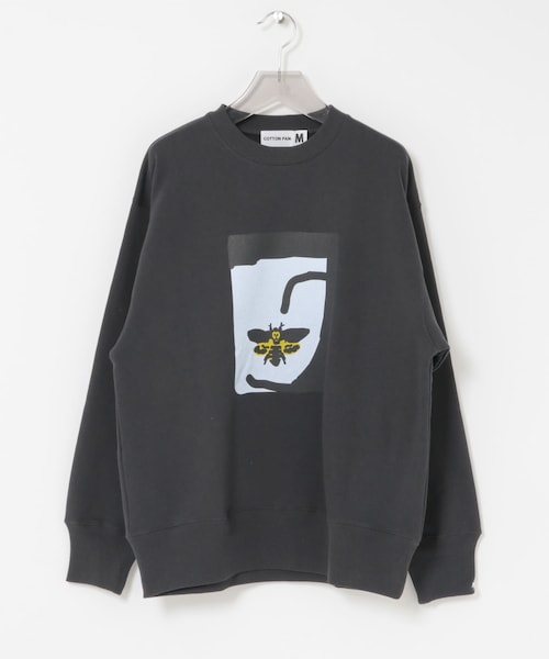URBAN RESEARCH(アーバンリサーチ)の「COTTON PAN 羊たち(スウェット・メンズ・STEAM/JET・S/M/L)」の1枚目の写真