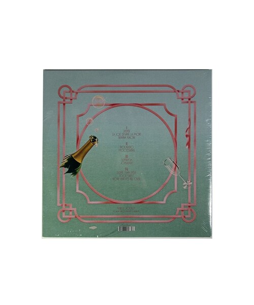 bonjour records（ボンジュールレコーズ）の「【VINYL】The Soft Pink Truth/ザ・ソフト・ピンク・トゥルース Is It Going to Get Any Deeper Than This?（レコード・レディース・その他・F）」の3枚目の写真