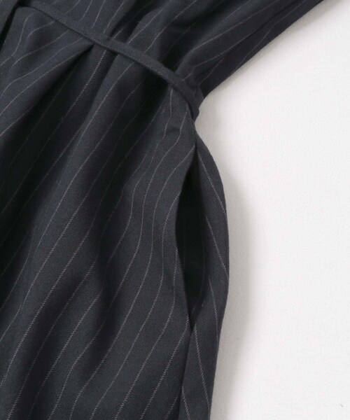 URBAN RESEARCH ROSSO（アーバンリサーチロッソ）の「『WEB限定』イレギュラーヘムワンピース（ワンピース・レディース・B/CHECK/G/STRIPE/N/STRIPE・FREE）」の11枚目の写真