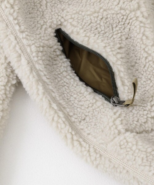 URBAN RESEARCH DOORS（アーバンリサーチドアーズ）の「patagonia　Ks Retro-X Jacket（テーラードジャケット・レディース・BLK/NCBR・XXL）」の10枚目の写真