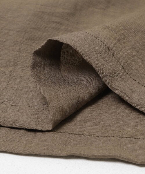 ITEMS URBANRESEARCH（アイテムズ アーバンリサーチ）の「シアードルマンジャケット（テーラードジャケット・レディース・BLK/BRN/GREGE・Free）」の11枚目の写真