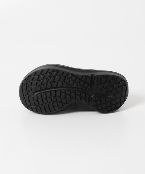 URBAN RESEARCH DOORS（アーバンリサーチドアーズ）の「OOFOS　OORIGINAL+（サンダル・レディース・CHALK/BLACK/MINT・5/6/7/8）」の13枚目の写真