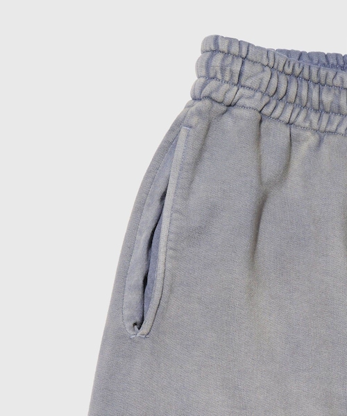 ADAM ET ROPE'(アダムエロペ)の「【BOWWOW/バウワウ】THE DITC JOURNAL SWEAT PANTS AGED(その他パンツ・メンズ・ネイビー系・L/M)」の5枚目の写真