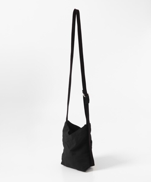 EKAL（エカル）の「HOBO　AZUMA SHOULDER BAG S NR（ショルダーバッグ・メンズ・ORANGE/BLACK・one）」の5枚目の写真