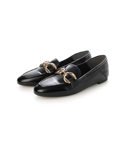 EVOL（イーボル）の「【EVOL/イーボル】 ソフトデザインビットローファー　 IX5447 （ドレスシューズ・レディース・BRS/IVS/BL/SV・225/22.5cm/230/23cm/235/23.5cm/240/24cm/245/24.5cm/250/25cm）」の13枚目の写真