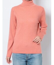 Ungrid | ウォッシャブルタートルニット(ニット/セーター)