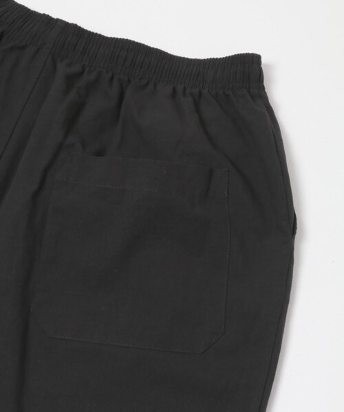 URBAN RESEARCH Sonny Label（アーバンリサーチサニーレーベル）の「リネン混ワイドイージーパンツ（その他パンツ・メンズ・ブラック/ベージュ・S/M/L）」の14枚目の写真