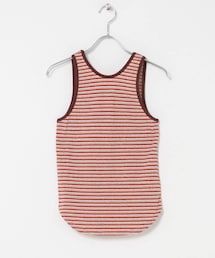 THE GOODLAND MARKET | cwtch　MULTI BODER 2WAY TANK TOP(タンクトップ)