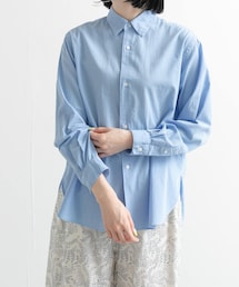 URBAN RESEARCH DOORS | UNIFY　製品染めシャツ(シャツ/ブラウス)