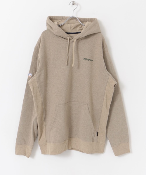 URBAN RESEARCH DOORS（アーバンリサーチドアーズ）の「patagonia　FitzRoyIconUprisalHoody（パーカー・メンズ・GLH/ECPU/GRBN/INBK・S/M/L/XL）」の3枚目の写真