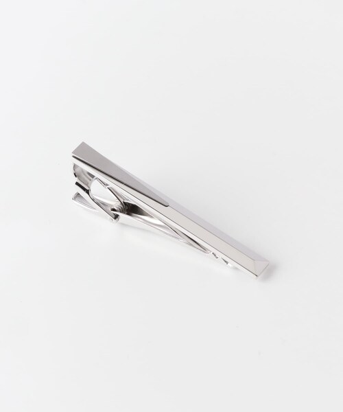 URBAN RESEARCH DOORS(アーバンリサーチドアーズ)の「LIFE STYLE TAILOR LSTタイバー6(その他・メンズ・SILVER・FREE)」の1枚目の写真