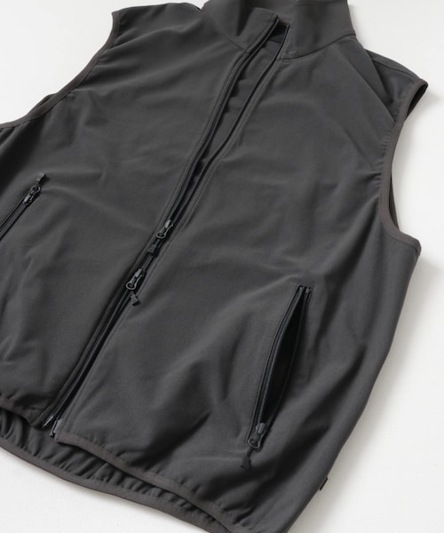 DAIWA PIER39 TECH FLEX JERSEY STAND COLLAR VEST DAIWA PIER39 TECH