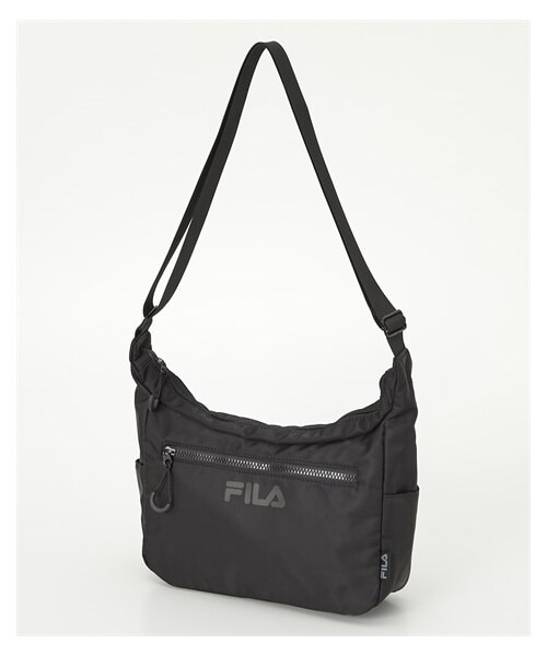 nissen（ニッセン）の「FILA（フィラ）ショルダーバッグ