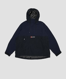 URBAN RESEARCH | LOTTO　TWO-TONE ANORAK(テーラードジャケット)