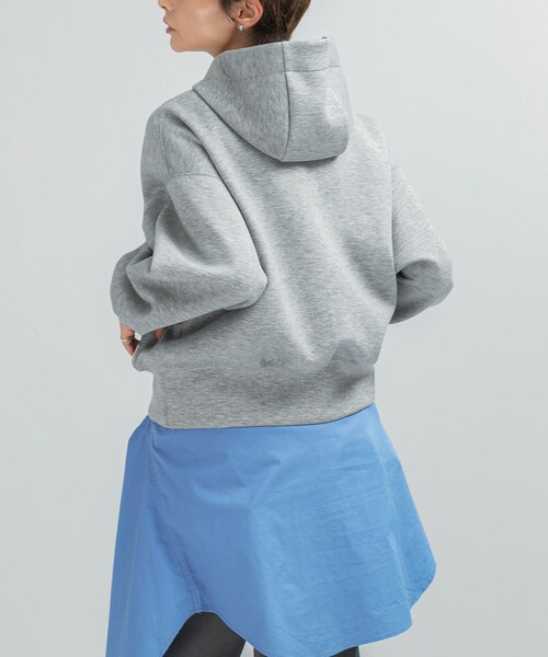 upper hights THE BROOKE HOODIE 3D 【公式通販】