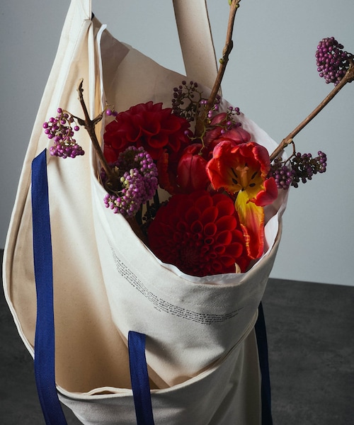 ADAM ET ROPE Morning Glory TOTE ADAM ET ROPÉ HOMME | アダム