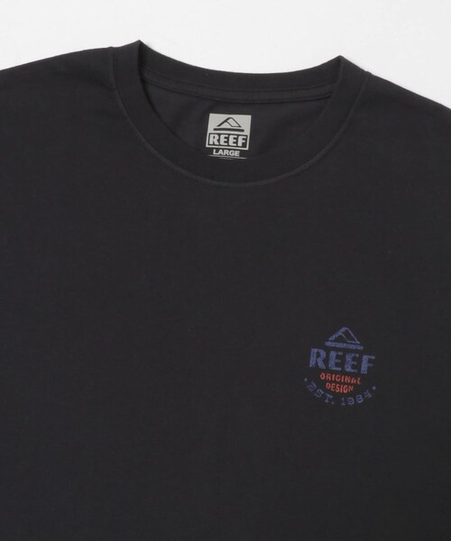 URBAN RESEARCH Sonny Label（アーバンリサーチサニーレーベル）の「REEF　FUN GRAPHIC SHORT-SLEEVE T-SHIRTS（Tシャツ/カットソー・メンズ・WHT/BLK/YEL・M/L）」の11枚目の写真