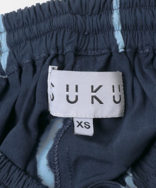 URBAN RESEARCH(アーバンリサーチ)の「SUKU HOME WINTER PYJAMA PANT(ルームウェア/パジャマ・レディース・OTIS・S/XS)」の9枚目の写真
