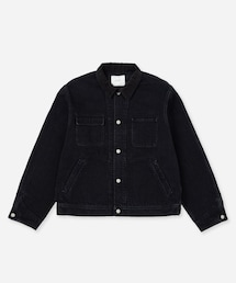 Saturdays NYC | Antoine Coverall Jacket(デニムジャケット)