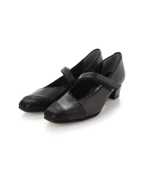 モード エ ジャコモ/ ディッシィ・MODE ET JACOMO DICI ローファー23.5㎝