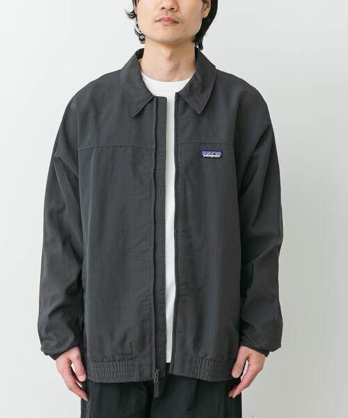 URBAN RESEARCH DOORS(アーバンリサーチドアーズ)の「patagonia ISTHMUS UNLINED JACKET(テーラードジャケット・メンズ・INBK/SLKH/NENA・S/M/L/XL)」の4枚目の写真