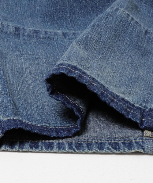 URBAN RESEARCH(アーバンリサーチ)の「PORTER CLASSIC BREAKFAST DENIM FATTY PANTS(デニムパンツ・メンズ・BLUE・2/3)」の10枚目の写真