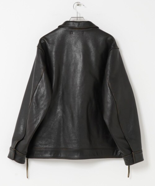 URBAN RESEARCH（アーバンリサーチ）の「new basic COW LEATHER TYPE A