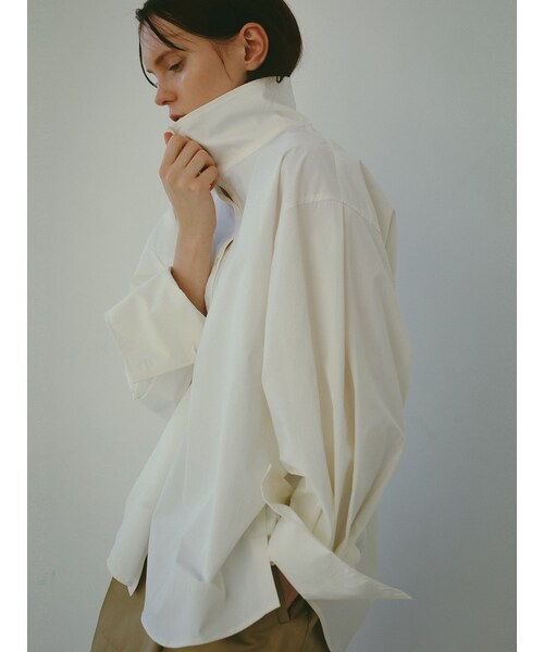 ELENDEEK（エレンディーク）の「RASH GUARDS SH BZ（ブルゾン・レディース・ブラック/オフホワイト/イエロー・F）」の2枚目の写真