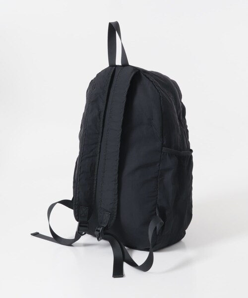 EKAL（エカル）の「EASY DAYPACK（バックパック/リュック・レディース・ブラック/グレージュ/ブルー/ベージュ・One）」の9枚目の写真
