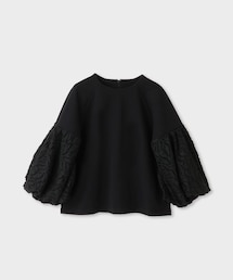ROPE' | 【moi salon et rope】ORIGINAL BALLOON SLEEVE BLOUSE｜ブラウス(シャツ/ブラウス)