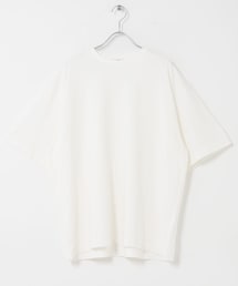 URBAN RESEARCH DOORS | awasa　ブリーズジャージー Tシャツ(Tシャツ/カットソー)