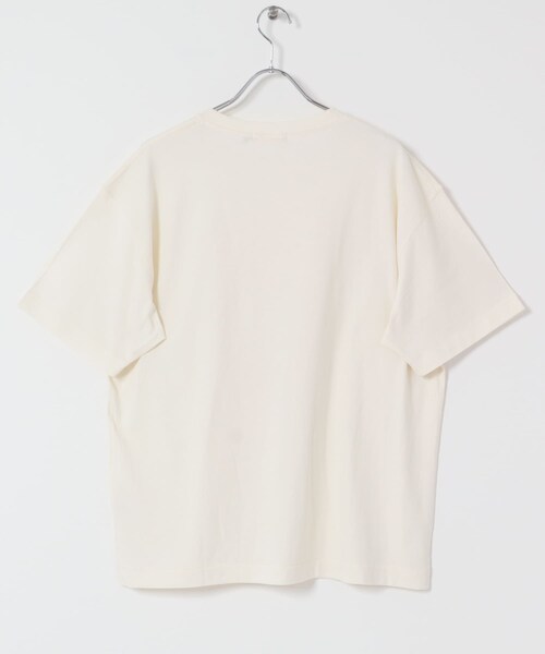 URBAN RESEARCH DOORS(アーバンリサーチドアーズ)の「GOOD ROCK SPEED NYC TSHIRTS(Tシャツ/カットソー・レディース・WHITE・One)」の6枚目の写真