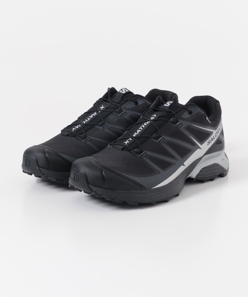 URBAN RESEARCH DOORS（アーバンリサーチドアーズ）の「SALOMON　XT-PATHWAY GTX（スニーカー・メンズ・BLACK・26/26.5/27/27.5/28/28.5）」の8枚目の写真