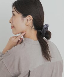URBAN RESEARCH DOORS | ベロアリボンシュシュ(ヘアゴム)