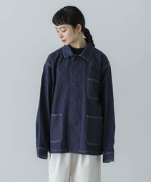 かぐれ | 『ユニセックス』デニムカバーオール(カバーオール)