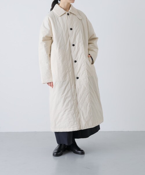 かぐれ（カグレ）の「Quilted bal coat（その他アウター）」 - WEAR