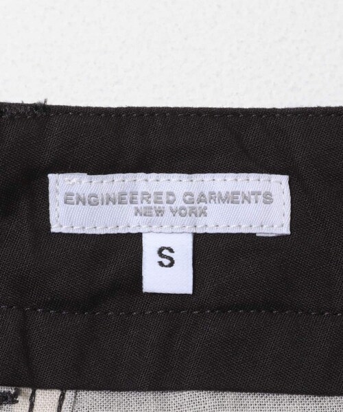 URBAN RESEARCH（アーバンリサーチ）の「Engineered Garments　FATIGUE SHORT（その他パンツ・メンズ・Black CL・S/M）」の8枚目の写真