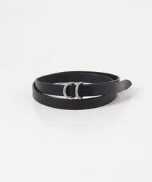 URBAN RESEARCH DOORS | YOKO SAKAMOTO　RING BELT SLIM(ベルト)