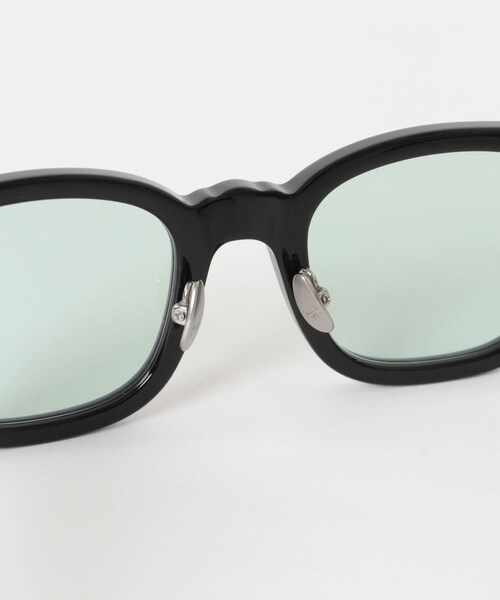 URBAN RESEARCH（アーバンリサーチ）の「kearny　Konide-3（メガネ・メンズ・black/clear ppl・one）」の9枚目の写真