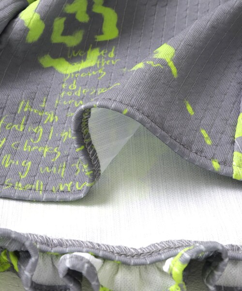 THE GOODLAND MARKET（ザグッドランドマーケット）の「old honey　50℃ pants（その他パンツ・レディース・white/gray・one）」の21枚目の写真