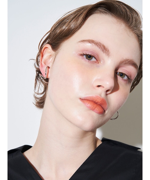 ELENDEEK（エレンディーク）の「SPIRAL EAR CUFF（イヤリング）」 - WEAR